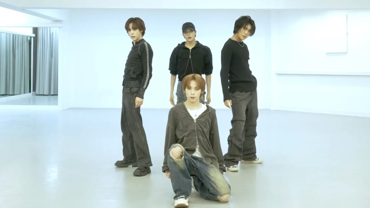 XLOV - 'I&rsquo;mma Be' Dance Practice [MIRRORED]