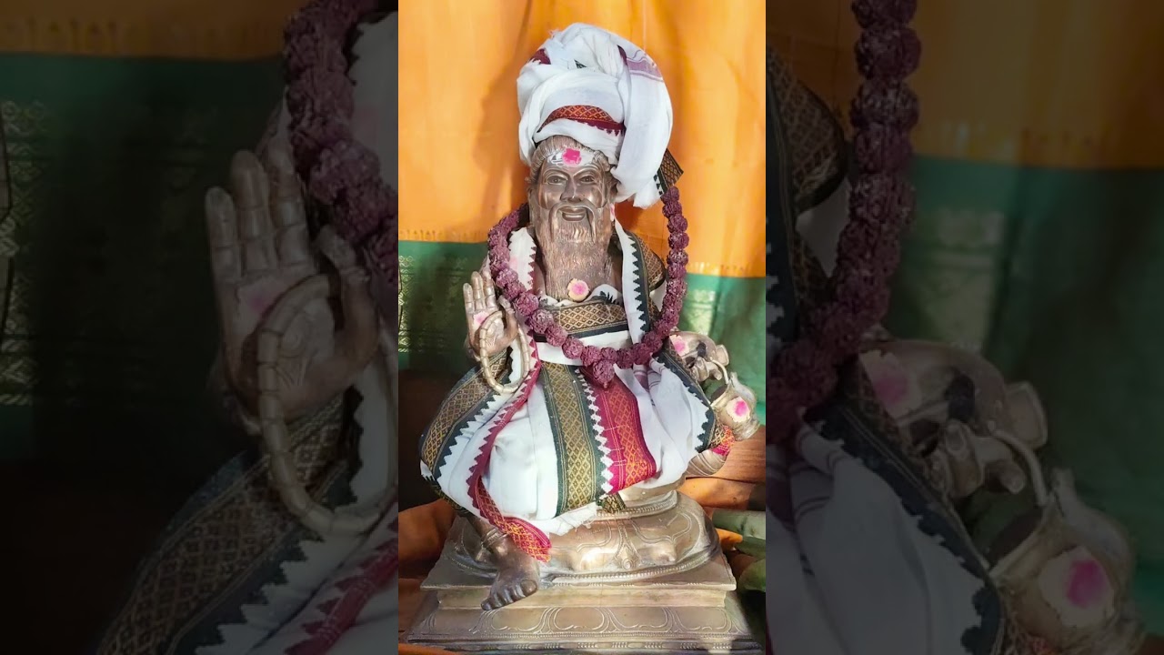 📿 பகுதி -III குருக்களில் தேர்ந்தவர் யார்? 🪷அகத்திய மகரிஷியின்🪷 அறிவுரை @agastyathepath 