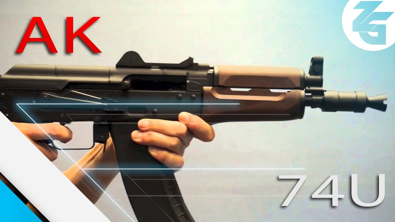 Insurgency: AK-74U (O 