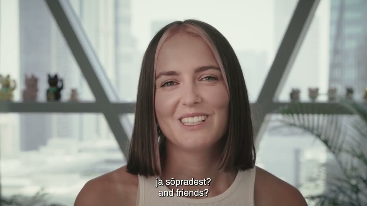 Dokumentaalsari "Piirideta põlvkond" / "Generation Beyond Borders" (2026) – Official Trailer