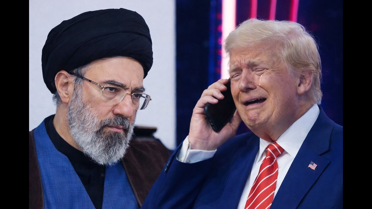 Iran oo diiday in la joojiyo dagaalka, halka madaxda Iran aysan ka qaban taleefanka Donald Trump
