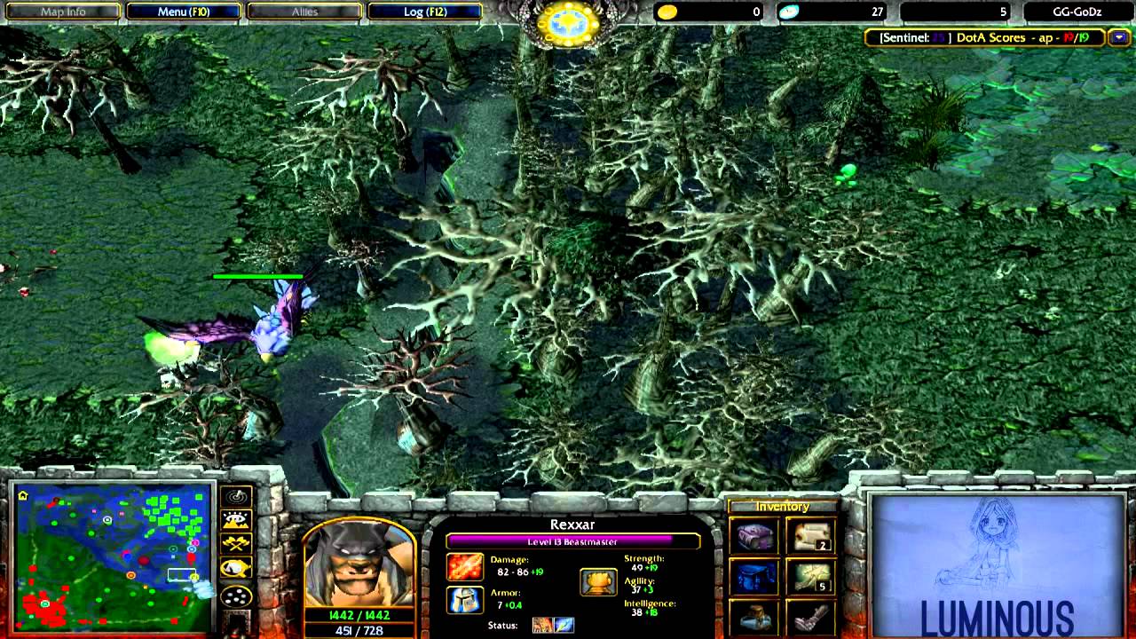 Mineski vs MithTrust (GEST Winners Final)
