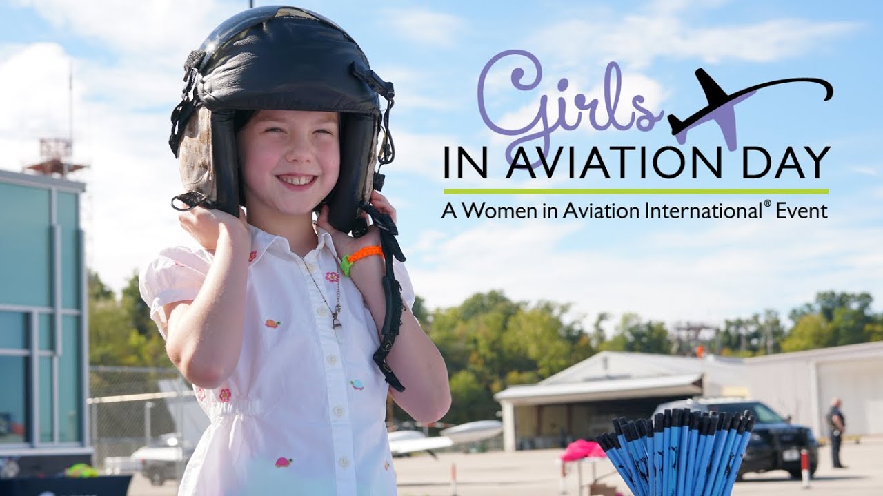 Girls in Aviation Day
