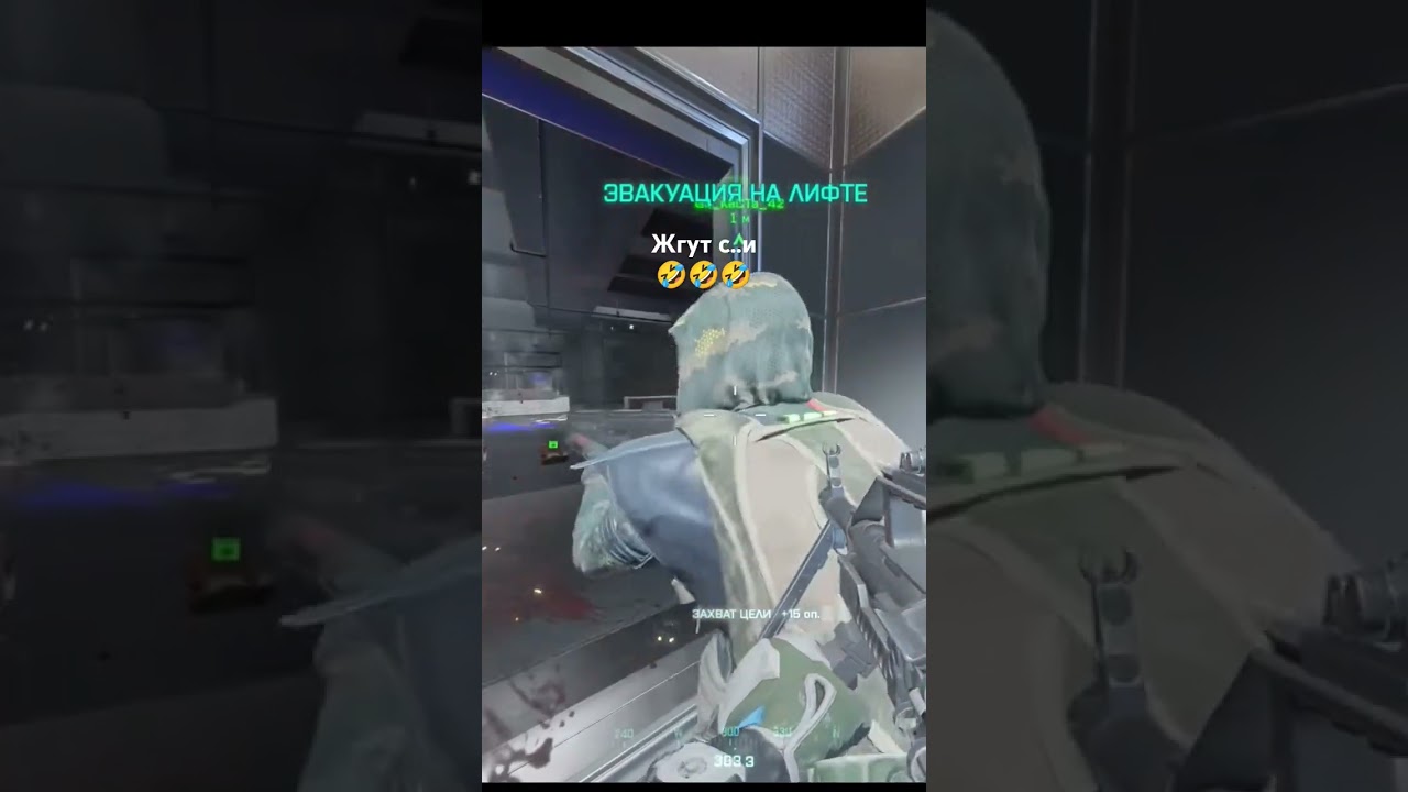 Поиграли в новый режим DEAD SPACE. Battlefield 2042.