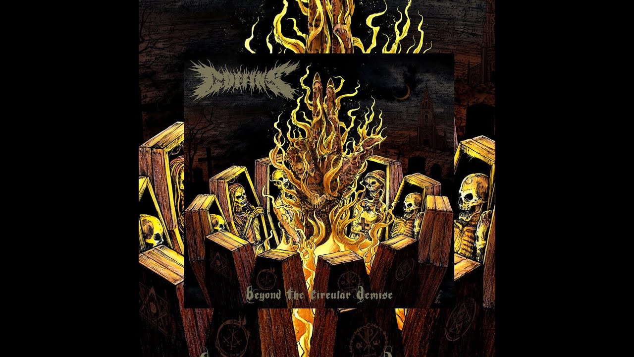 Coffins - Beyond The Circular Demise [Full Album] 2019 [Doom/Death Metal]