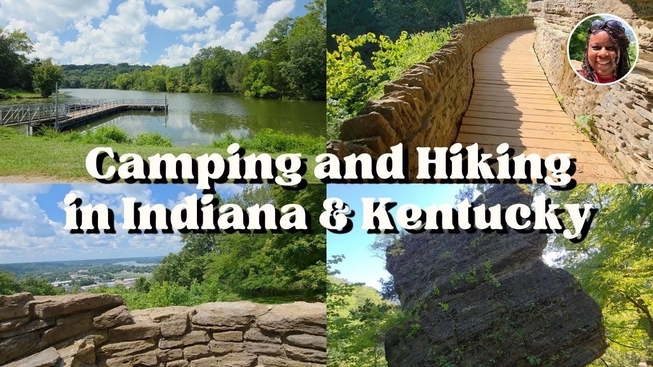 General Butler State Park Campground and Clifty Falls State Park | POV Hikes