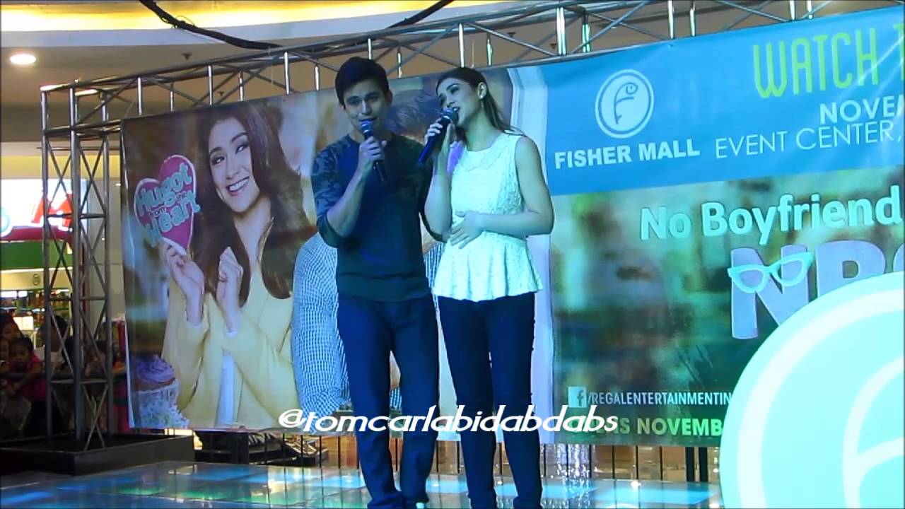TomCar No Boyfriend Since Birth - Fisher Mall Show Part 1