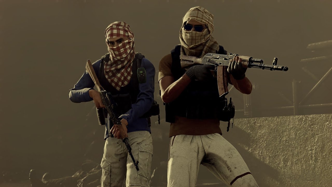 Insurgency Sandstorm Live - Tactical Shooter Gameplay | RTX  2080 60 FPS FULL HD