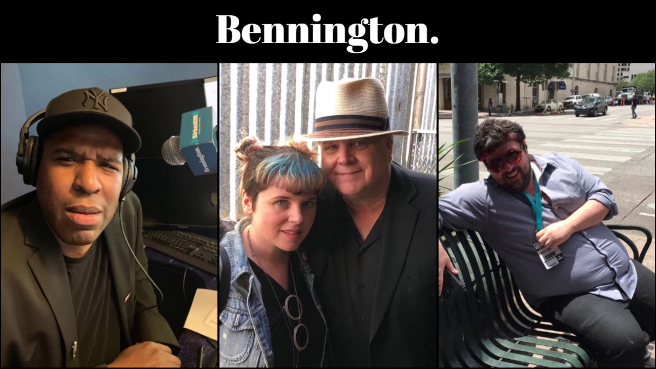 Bennington - Earl Has Handed His Dating Life Over To Chris