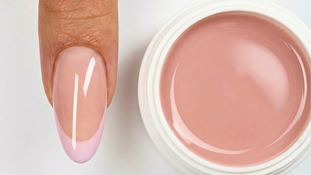 💅 Utilizza in Questo Modo il Gel Cover per una Ricostruzione Perfetta 😉