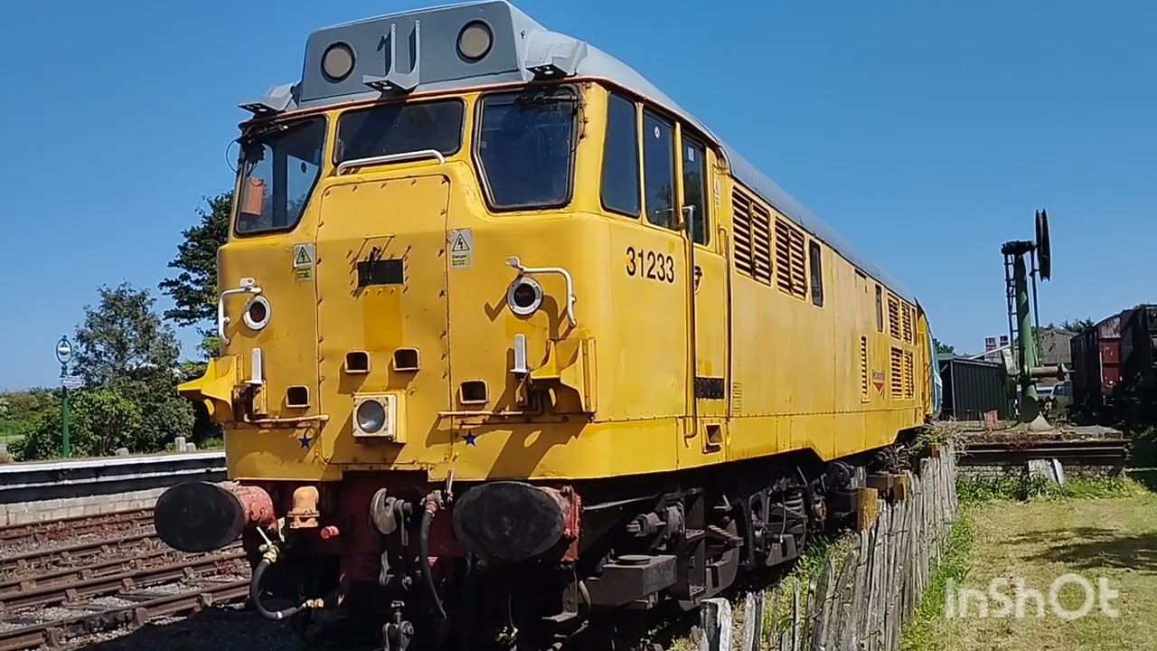 Class 31 footage from mangapps railway