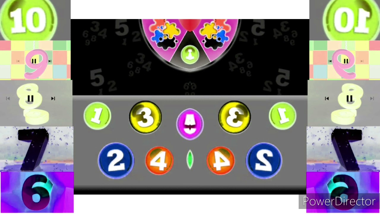 countdown numbers from playkids klasky csupo textingstory reverb in confusion