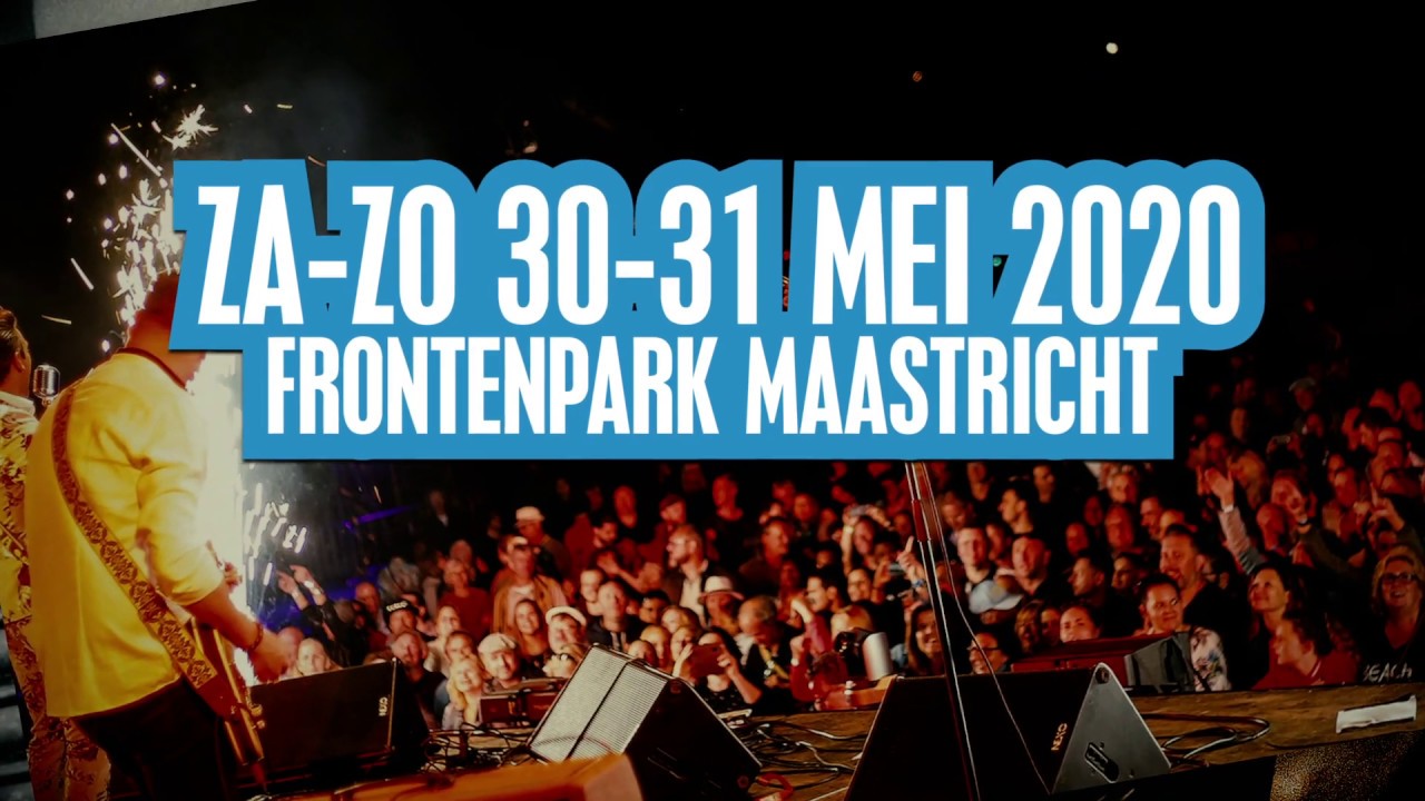 Maastricht Blues Rock Passions 2020