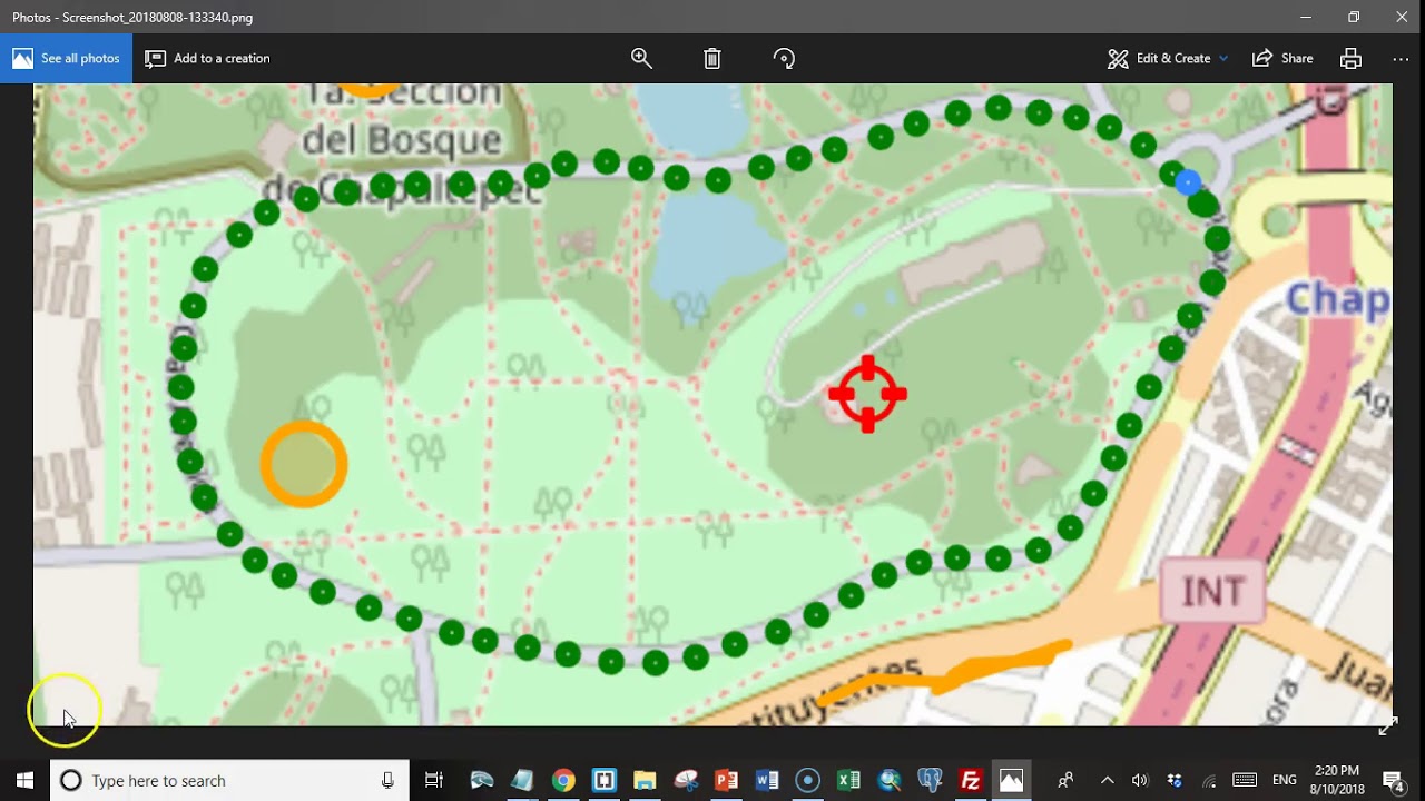 New Course: Mobile data collection applications with Leaflet and PostGIS