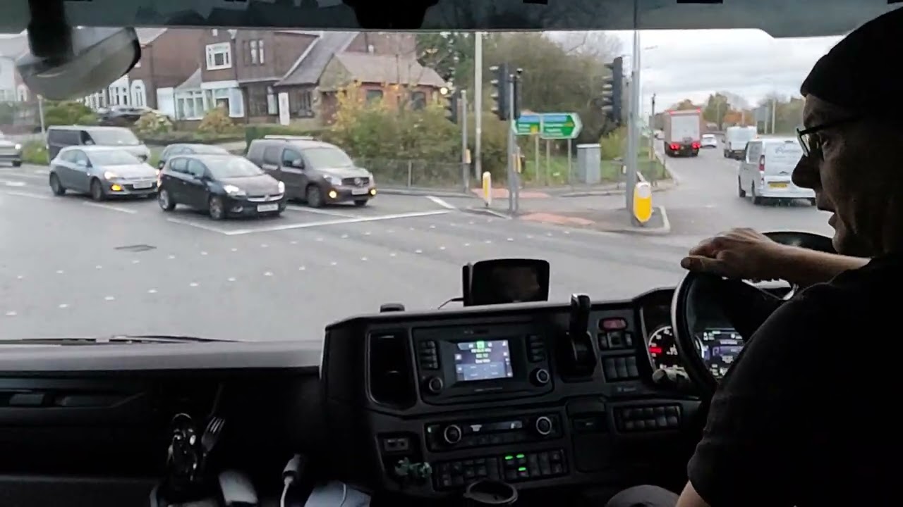 LGV/HGV Eco Driving using the retarder/exhaust brake and cruise control