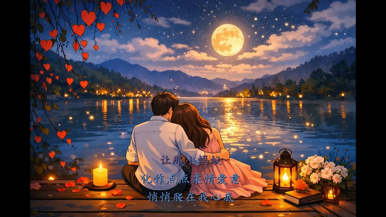 相思小蚂蚁 - cha cha 版 1