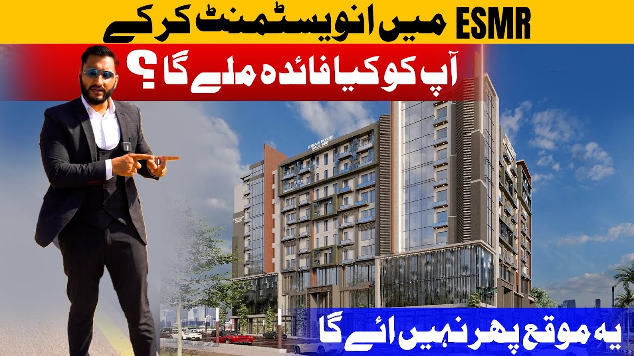 Shops & Apartment for sale in prime location of Faisal Hills | ESMR