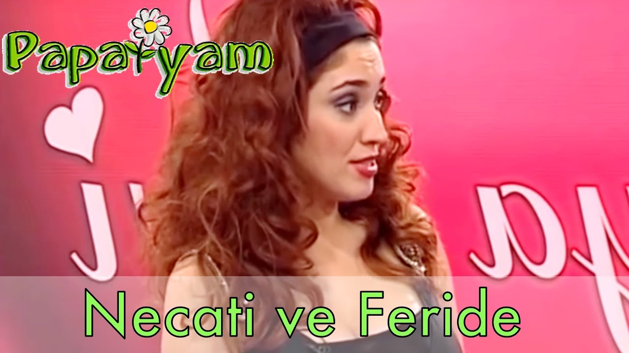 Papatyam 1.Bölüm - Necati ve Feride'nin Karşılaşması