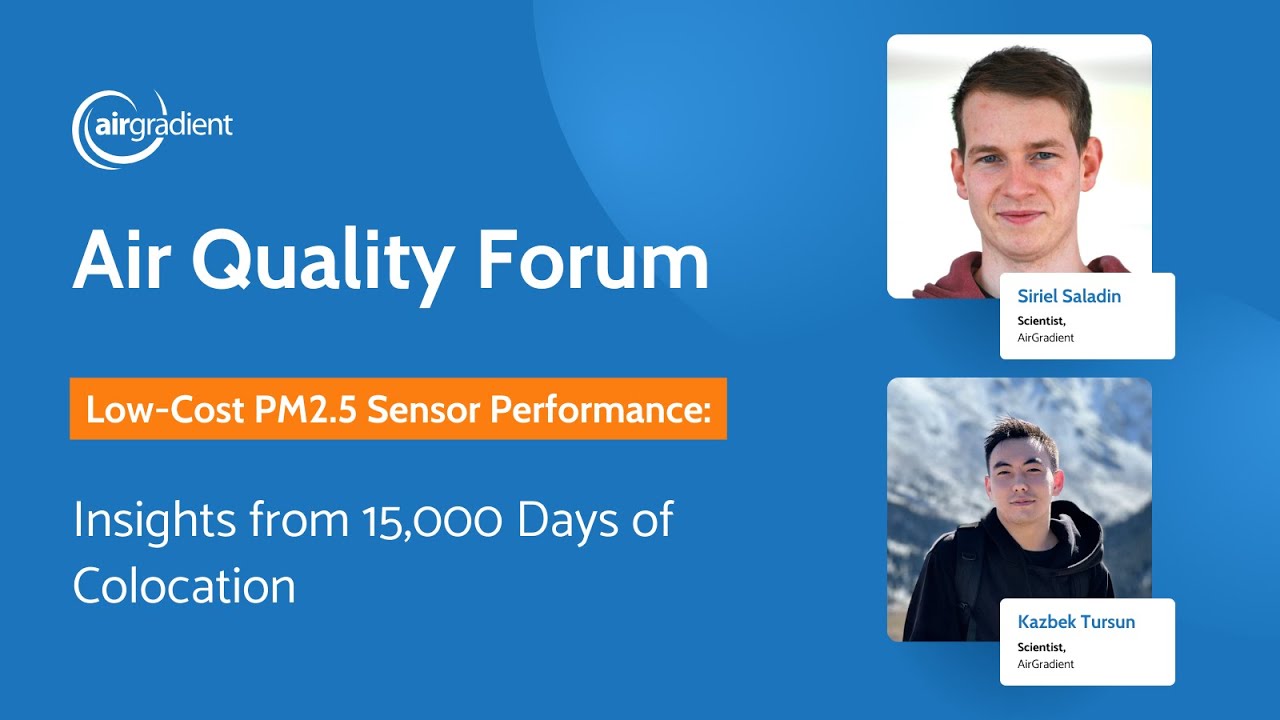 Low-Cost PM2.5 Sensor Performance: Insights from 15,000 Days of Colocation