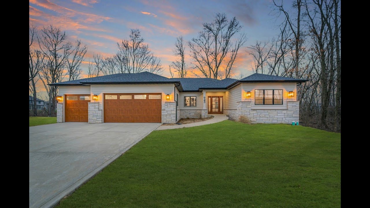 943 SYLVIA LN CROWN POINT IN 46307