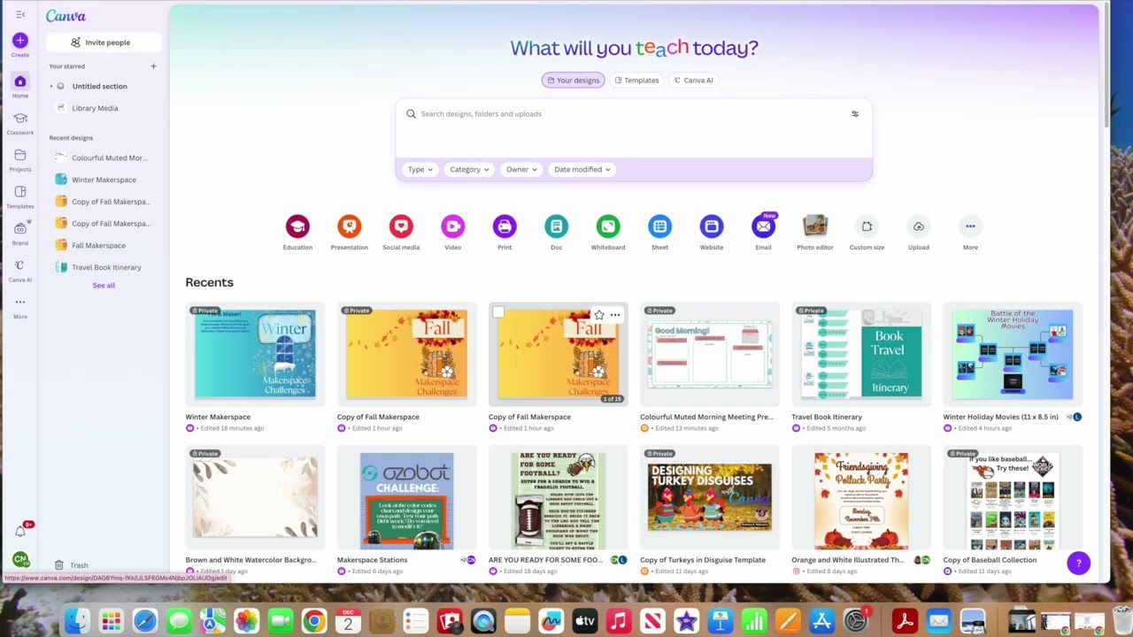Canva, ChatGPT Hack Morning Meeting