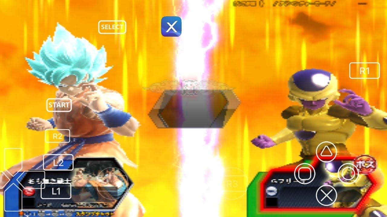 Rpcsx v4 Dragon ball zenkai rpcsx Android 🎮🕹️🕹️🕹️🕹️📱