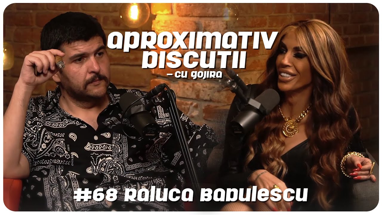Raluca Badulescu: 