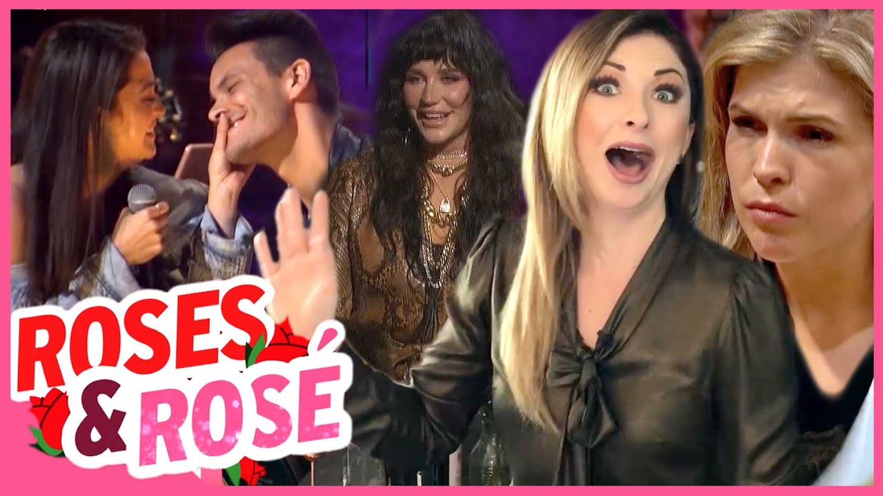The Bachelor Listen To Your Heart: Roses & Rose: Celeb Judges, Awkward Kisses & Secret Villains