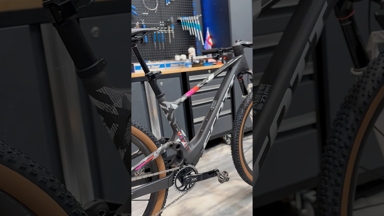 SCOTT Spark RC World Cup EVO 