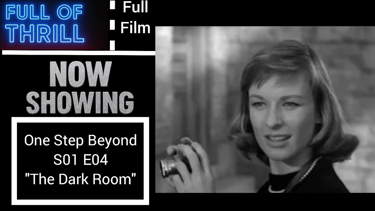 Classic TV | Sci Fi Fantasy Anthology Series | One Step Beyond S01 E04 