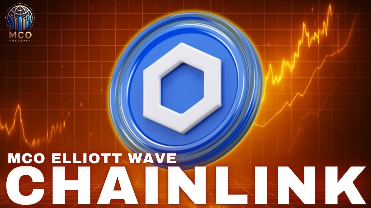 Chainlink Technical Breakdown | Understanding the Current Wave Structure