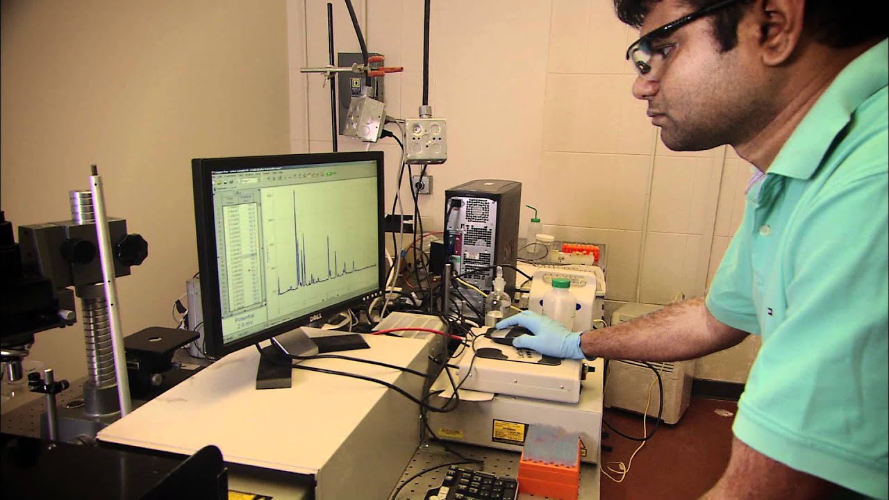 New Discoveries for Pre-cancer Screening Technologies