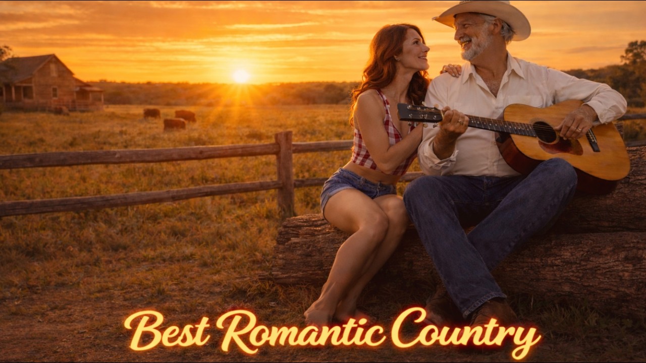 ❤️ Classic Country Love Songs 70s&ndash;90s | Love Songs That Take You Back in Time