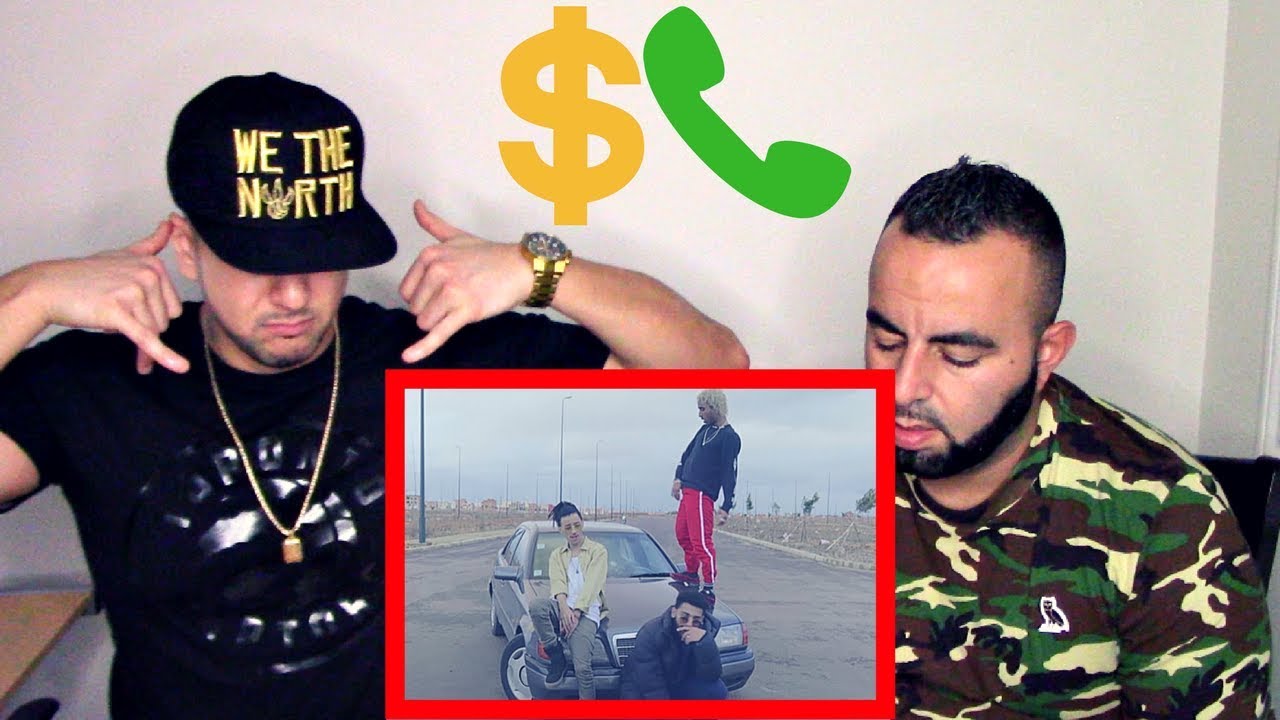 SHOBEE (SHAYFEEN), LAYLOW, MADD — MONEY CALL - REACTION