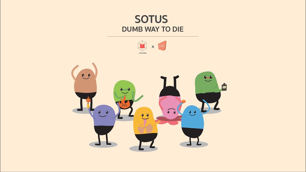 [ПАРОДИЯ] SOTUS: Тупые способы умереть
