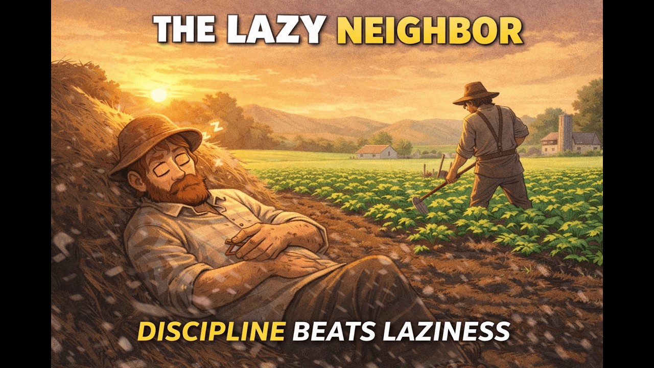 The Lazy Neighbor