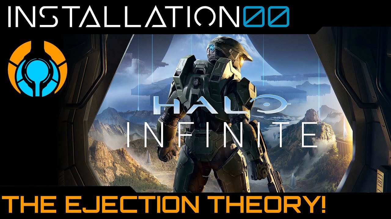 Halo Infinite - Ejection Theory - Lore and Theory