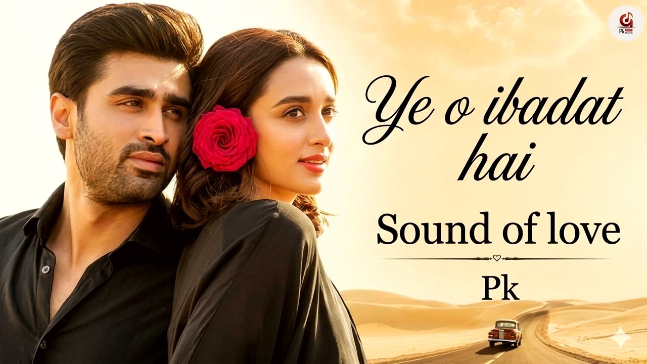 Ye o ibadat hai (Official Audio )Romantic  love songs Bollywood Hits new songs 2026