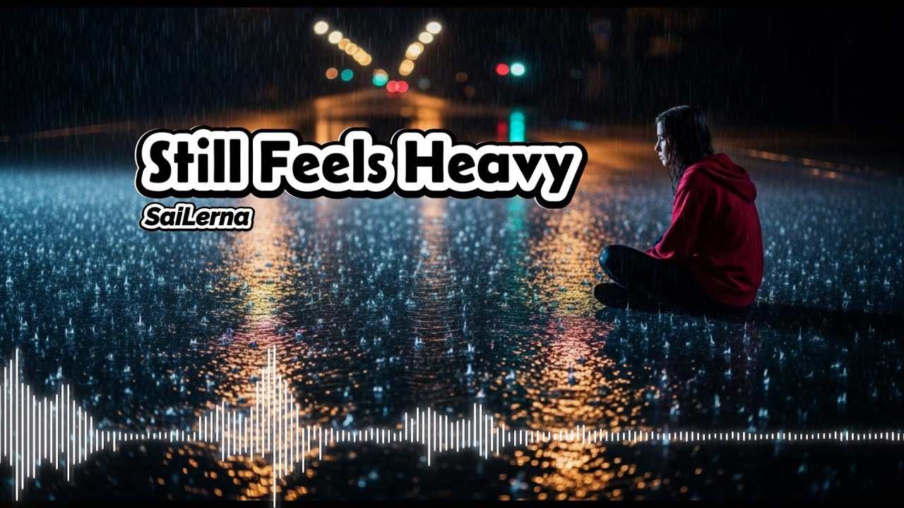 Still Feels Heavy - SaiLerna | English Broken Heart Song
