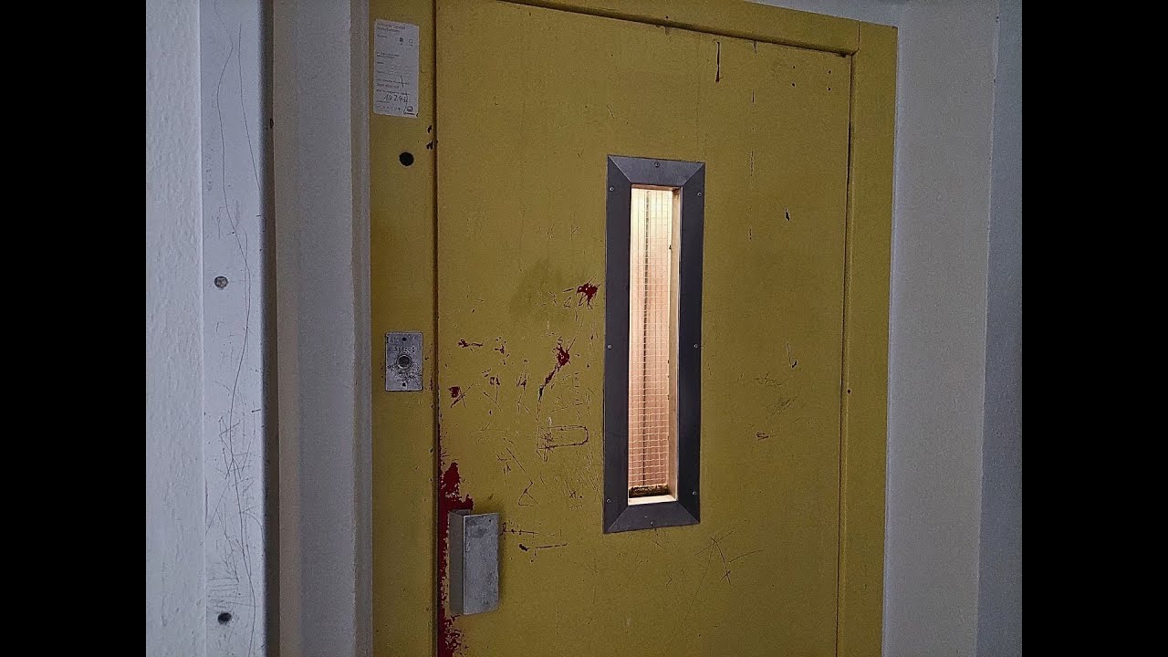 Lift tour @ Sprickmannstraße 10-16, Münster 🇩🇪 | Kinderhaus #11