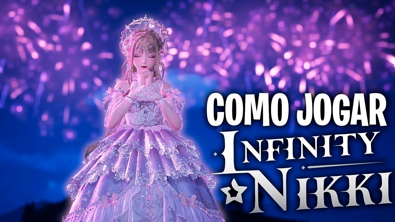 Tudo o que VOCÊ precisa saber sobre Infinity Nikki 📷 Guia para iniciantes🌟
