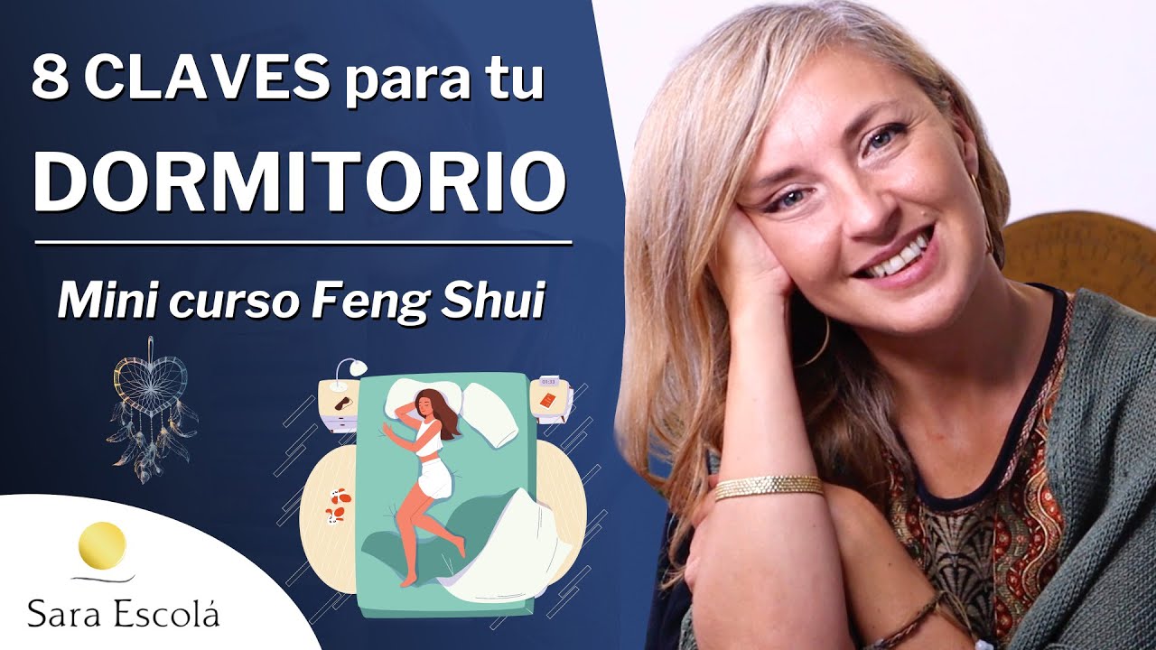 🛌 Feng Shui en el dormitorio - Mini curso para tu hogar Feng Shui
