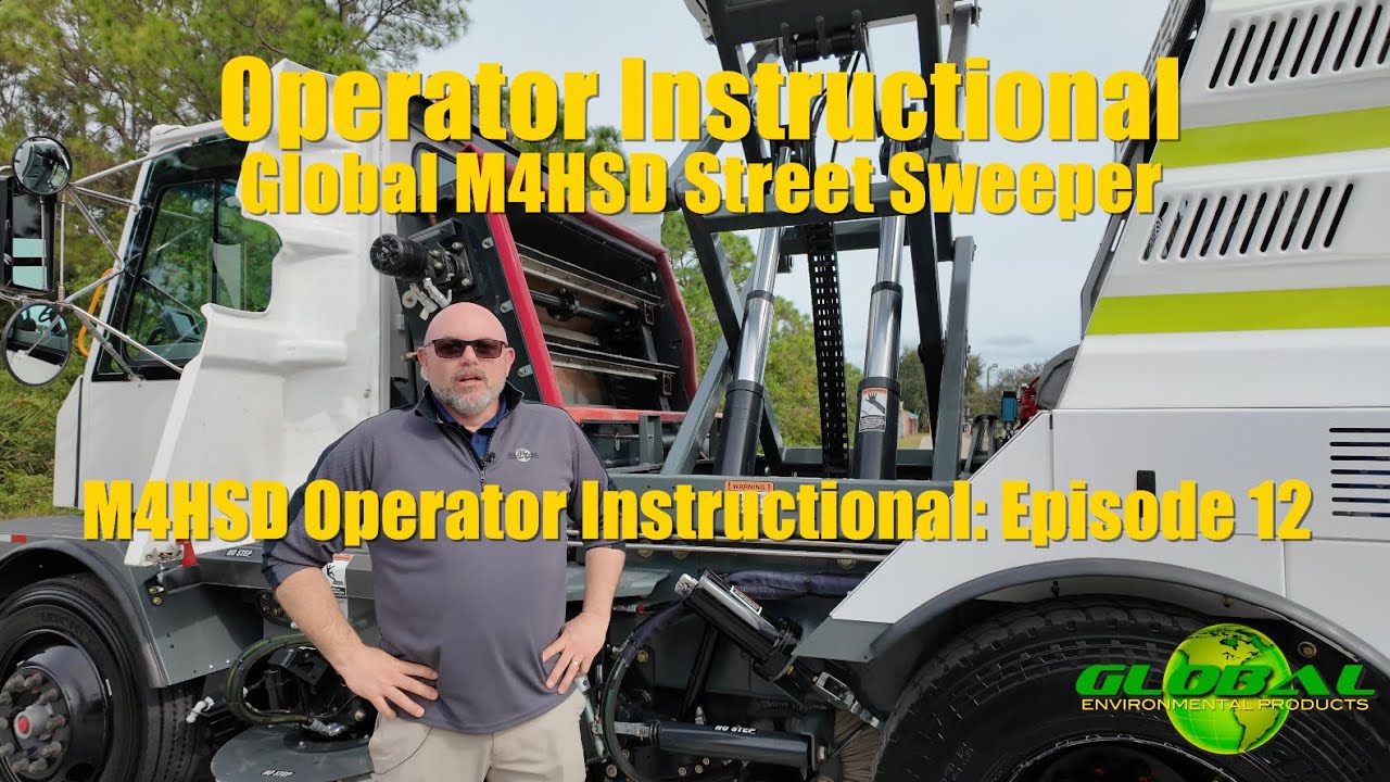 Global M4HSD Operator Episode 12
