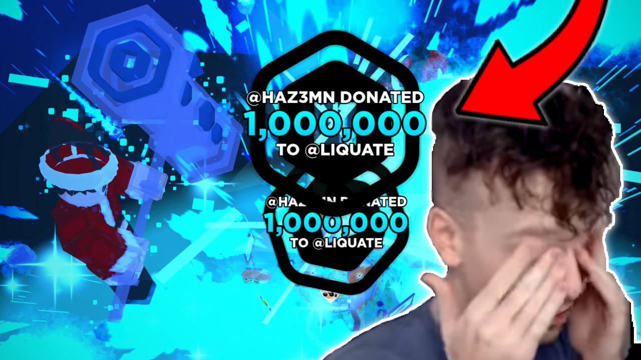 HAZEM Joined My Stream and THIS Happened... (PLS DONATE)