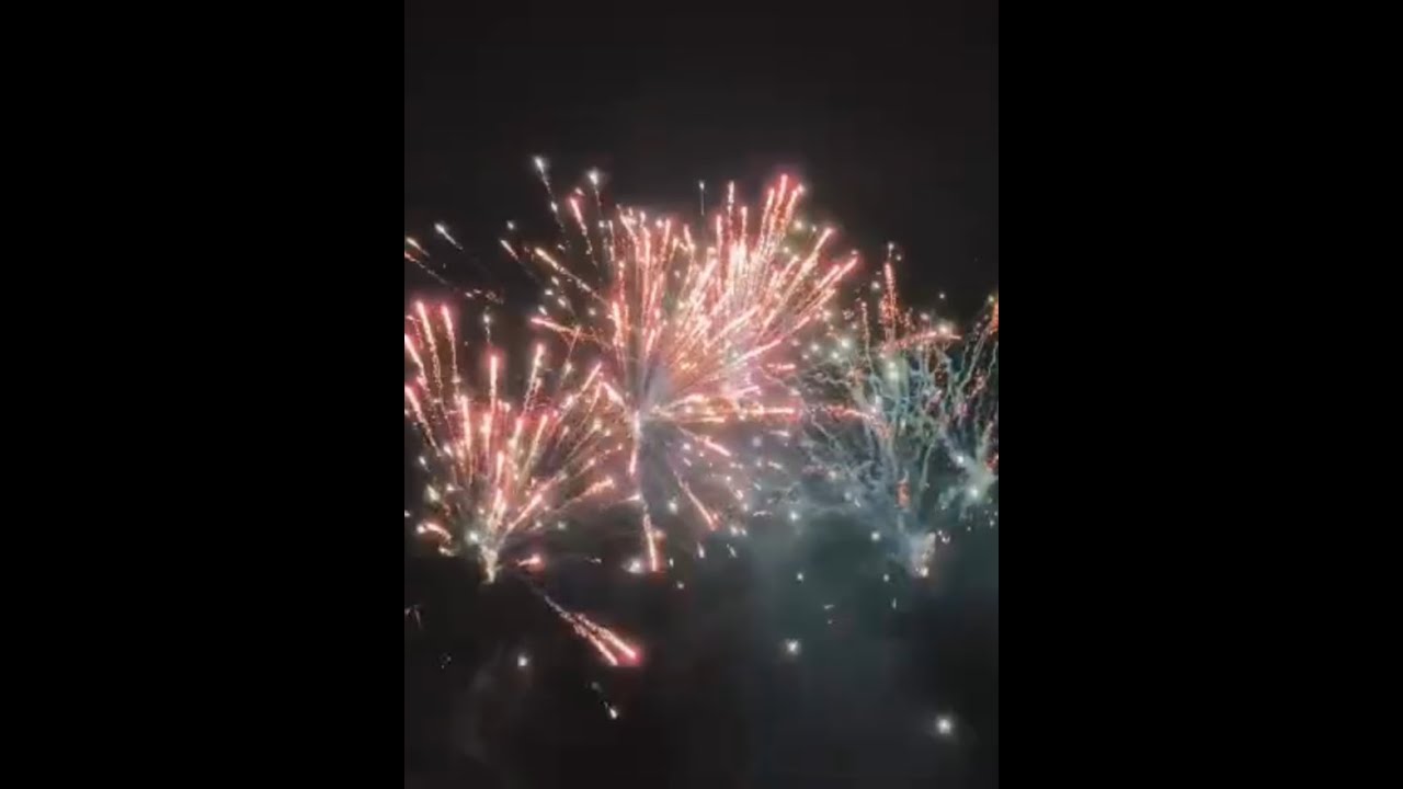 🎆SPETTACOLO PIROTECNICO MATRIMONIO IN VILLA🎆