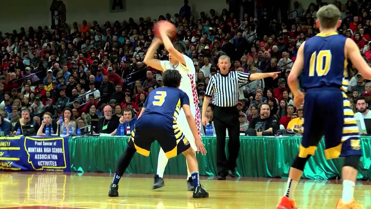 Box Elder beats Arlee in State C boys championship