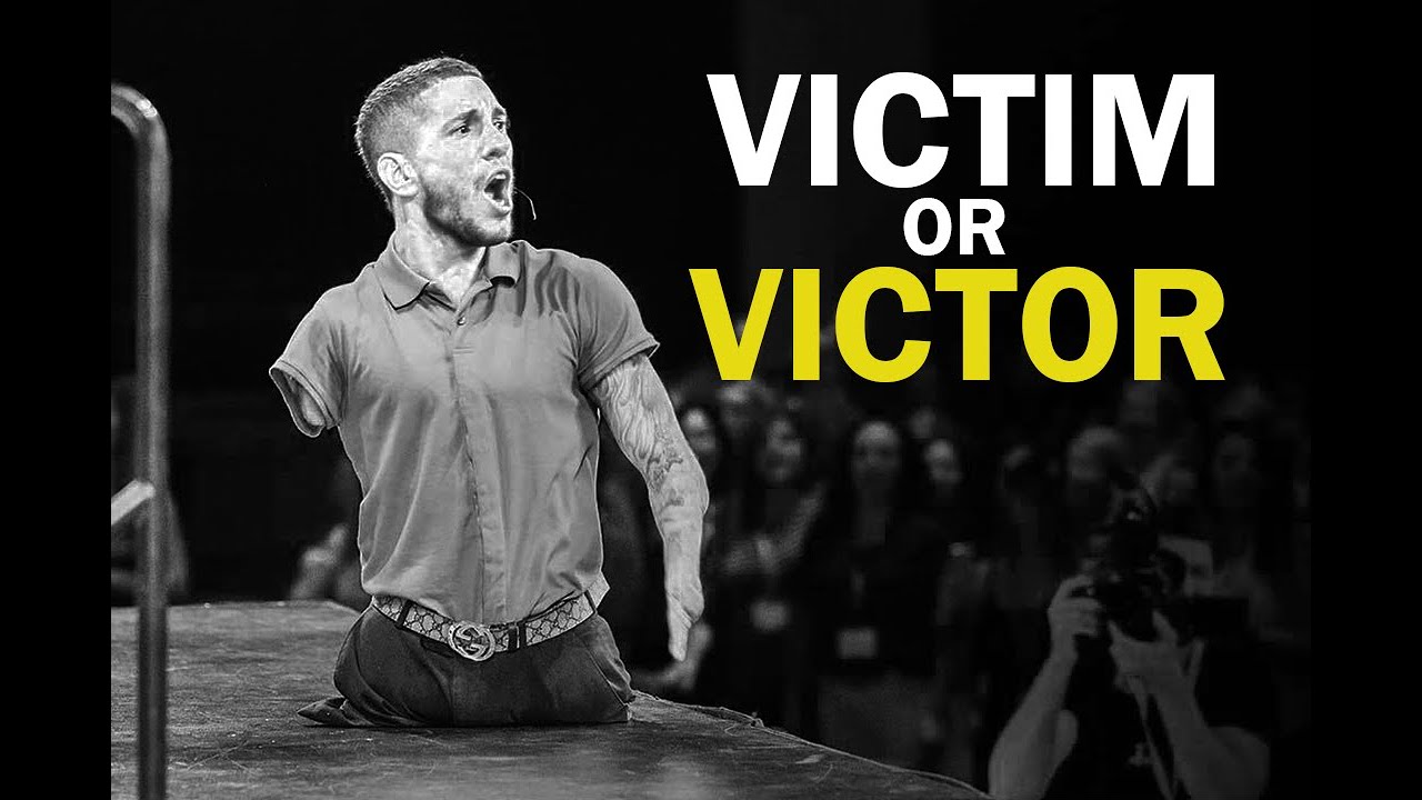 The Power of having a vision - Nick Santonastasso | Mylz Motivation