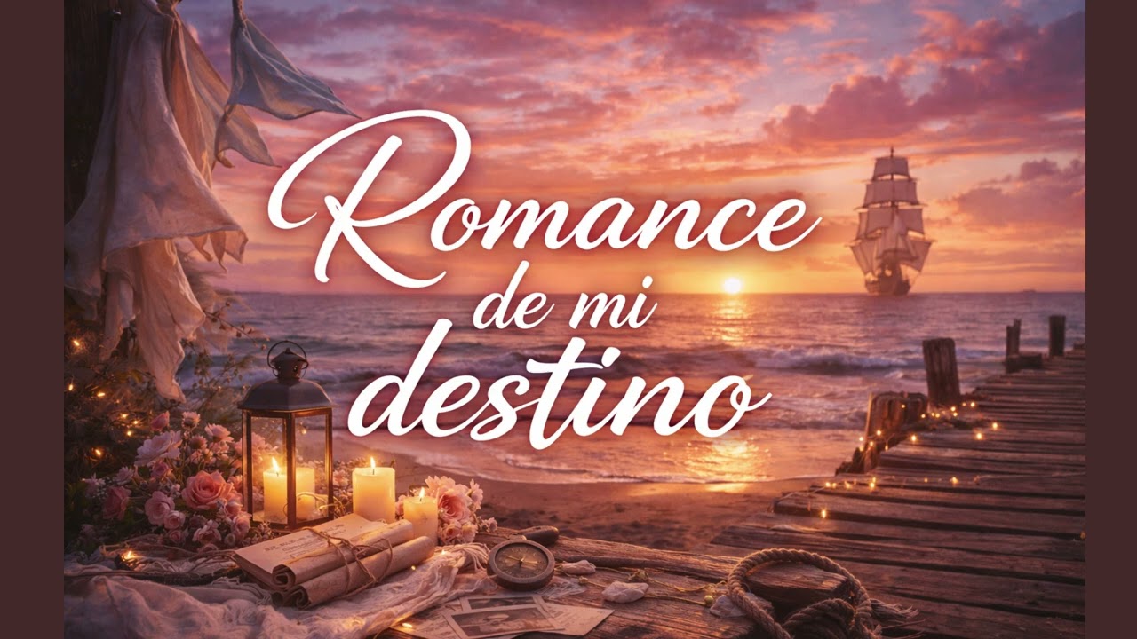 Romance de mi destino | Pasillo Ecuatoriano (Lyric Video | Letra: Activar subtítulos)