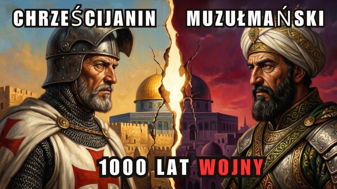 Jerozolima przed Izraelem: Historia, która wyjaśnia cały konflikt