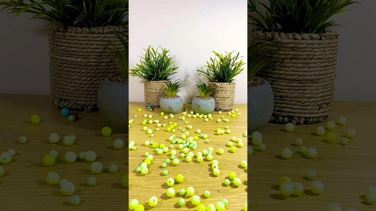 Color sorting beads, satisfying reverse video #satisfying #reverse #beads #colors